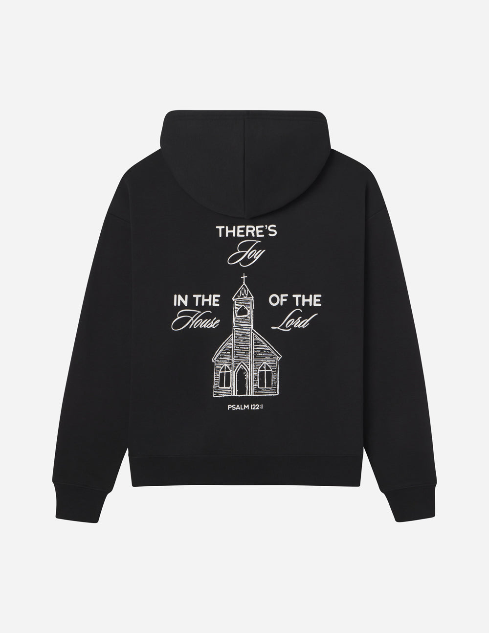 Elevated Faith House of the Lord Unisex Hoodie