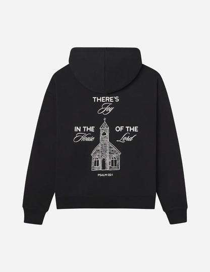 Elevated Faith House of the Lord Unisex Hoodie