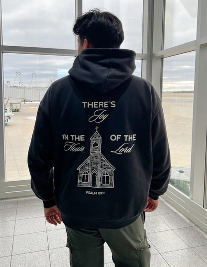 Elevated Faith House of the Lord Unisex Hoodie