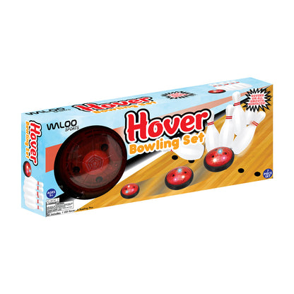 Waloo Sports Hover Bowling Set
