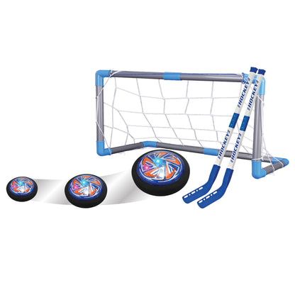 Waloo Sports Hover Hockey Set