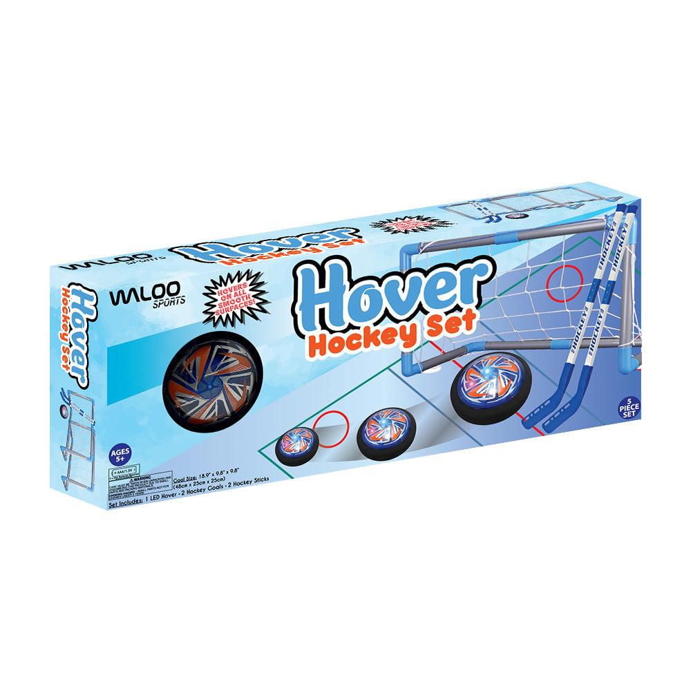 Waloo Sports Hover Hockey Set