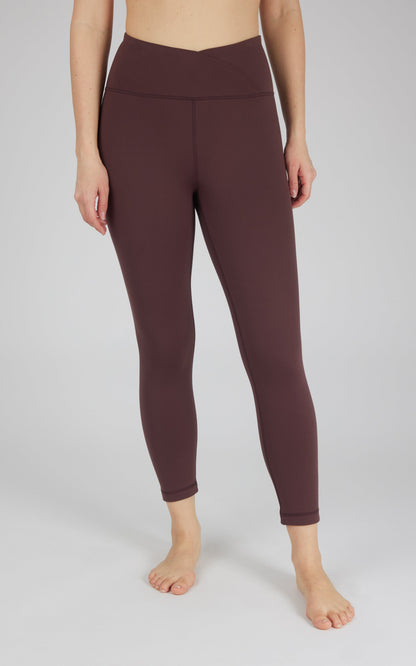 2 PK Interlock Crossover & Everyday Capris