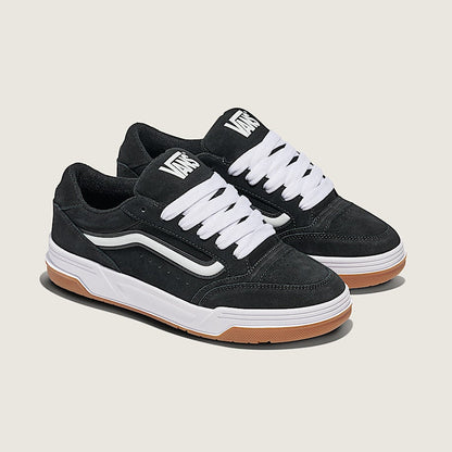 [vn000d819x1] Mens Vans Hylane Suede - Black/white
