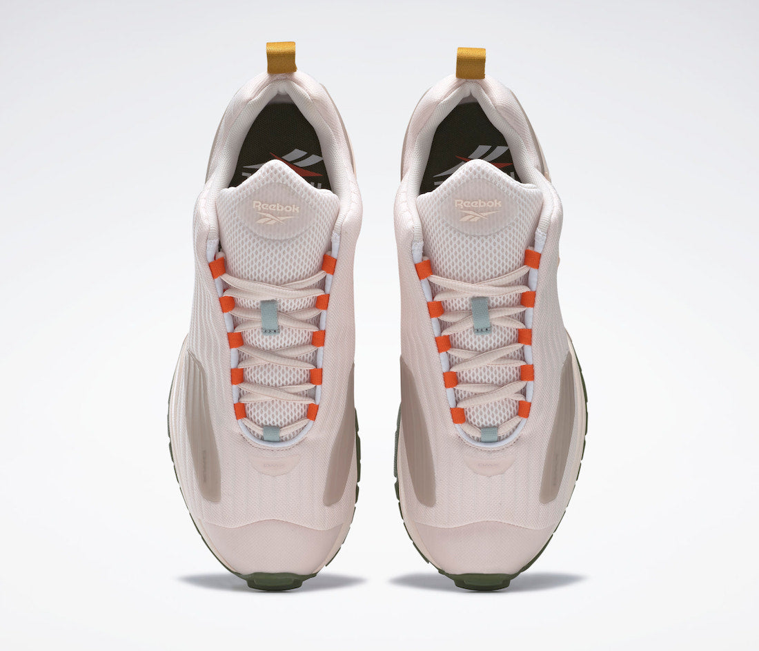 Reebok Men's Hypebae X Dmx Thrill 'Pale Pink' Sneakers