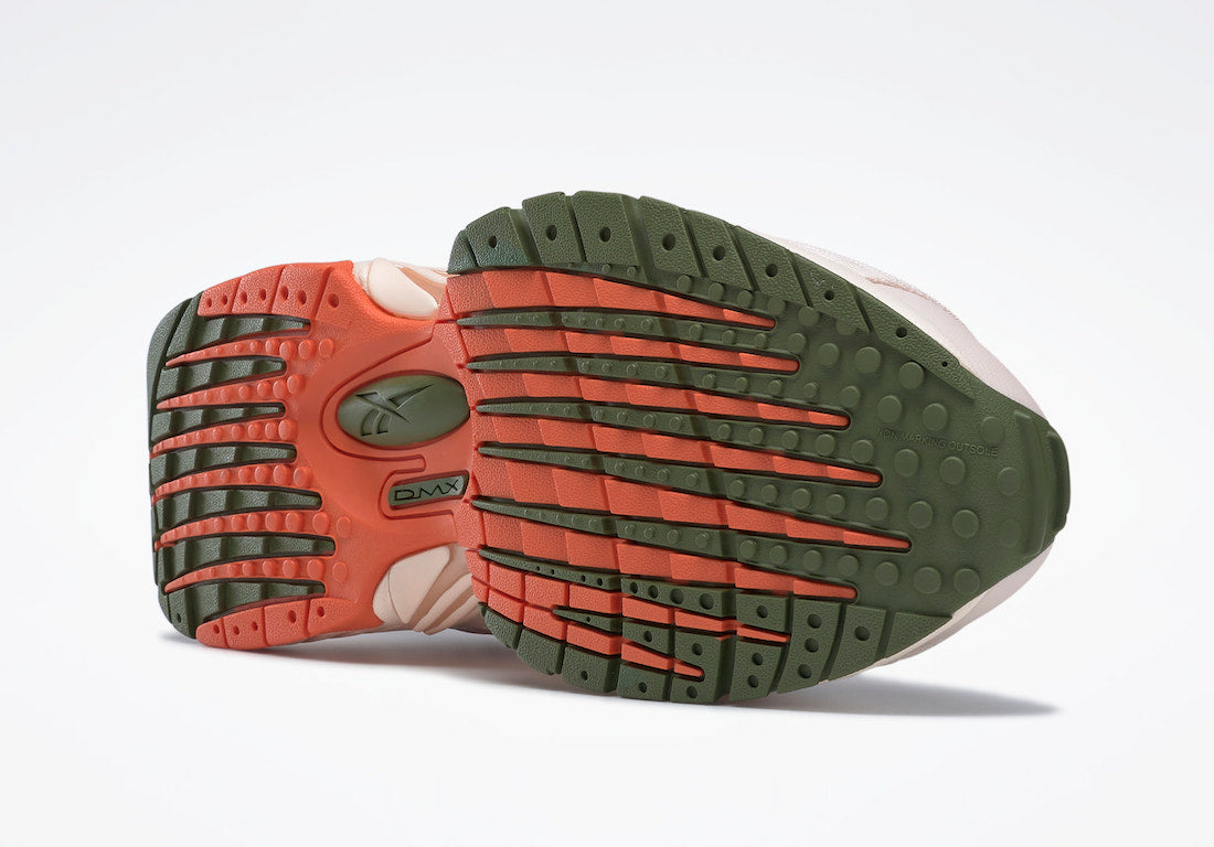 Men's Reebok Hypebae X Dmx Thrill 'Pale Pink'