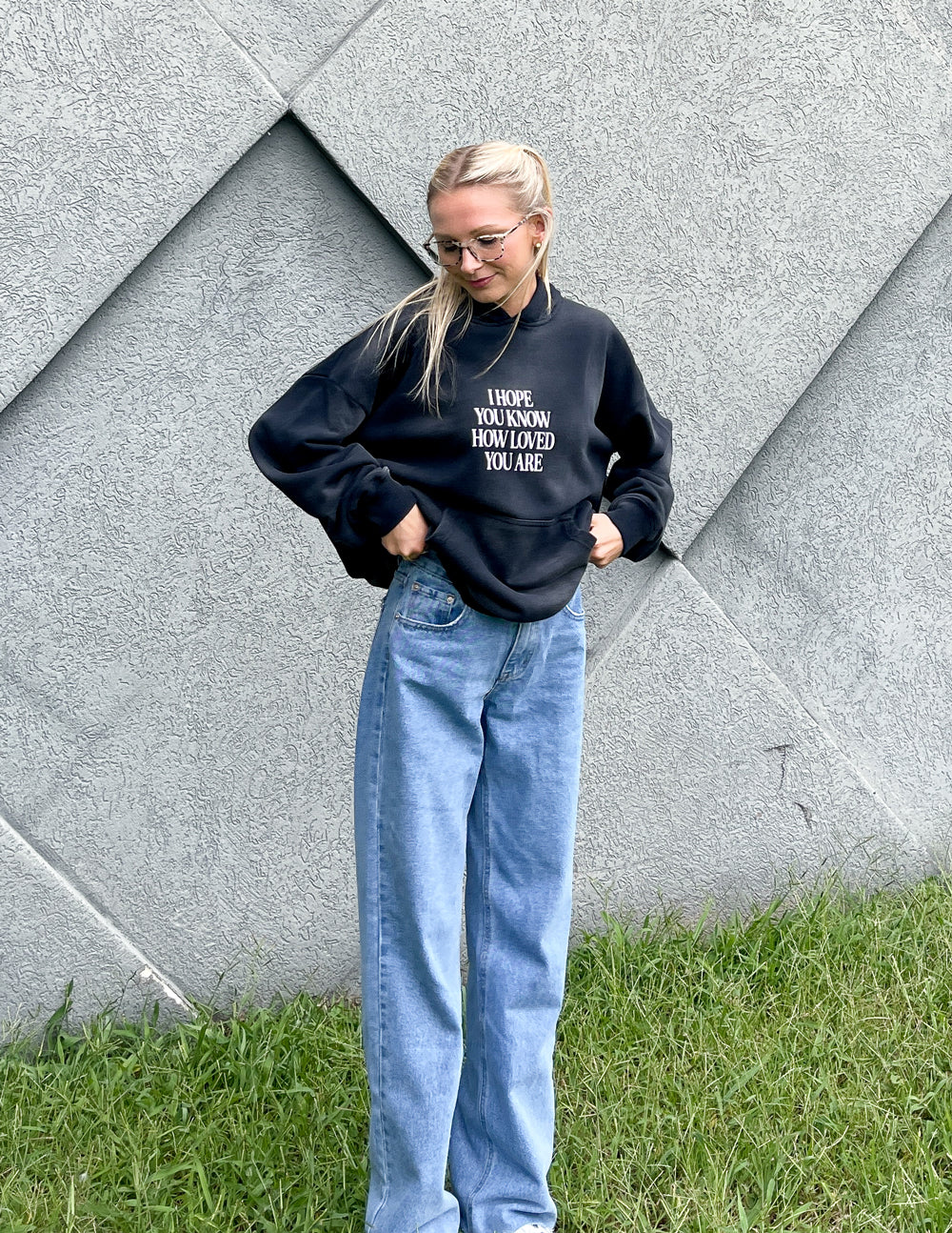 Elevated Faith I Hope You Know Unisex Hoodie