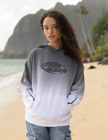 Elevated Faith I Love Jesus Unisex Hoodie