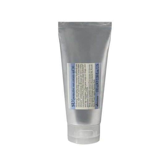 Davines Sunscreen Cream SPF 30 - Protective Sun Cream for Skin Health