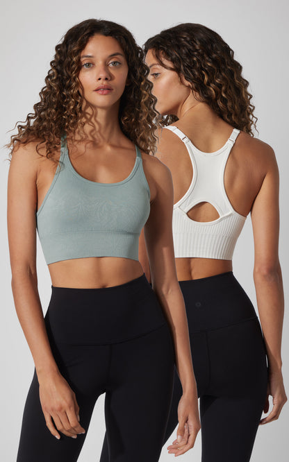 2 PK Seamless Vespera Bra