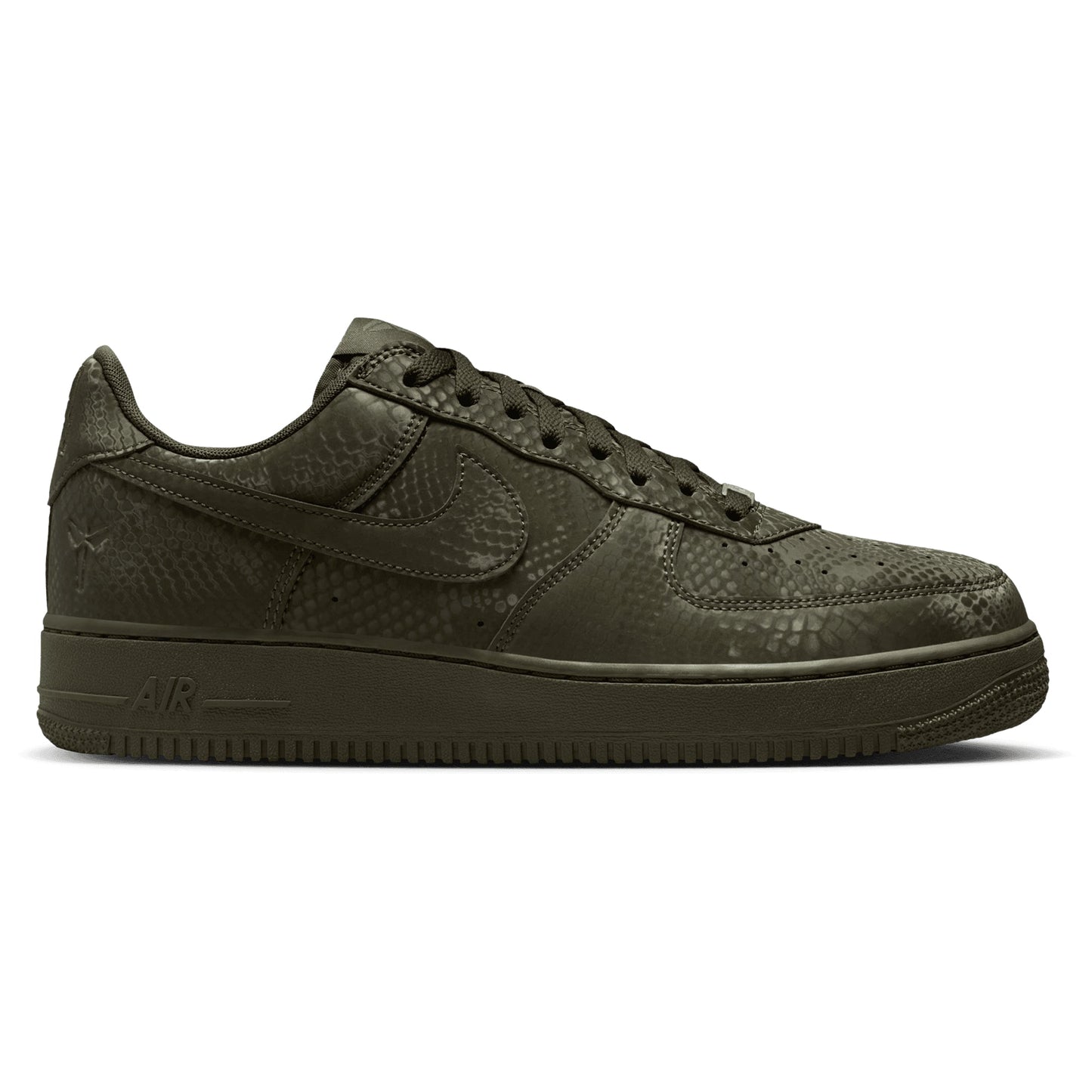 [ib0018-301] Mens Nike Air Force 1 Low 'kobe Bryant Forever Cargo Khaki'