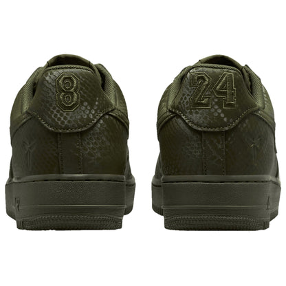[ib0018-301] Mens Nike Air Force 1 Low 'kobe Bryant Forever Cargo Khaki'