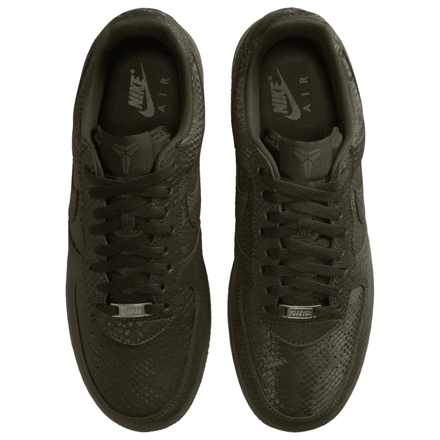 [ib0018-301] Mens Nike Air Force 1 Low 'kobe Bryant Forever Cargo Khaki'