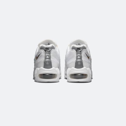 Nike Men's Air Max 95 OG Big Bubble White/Team Gold