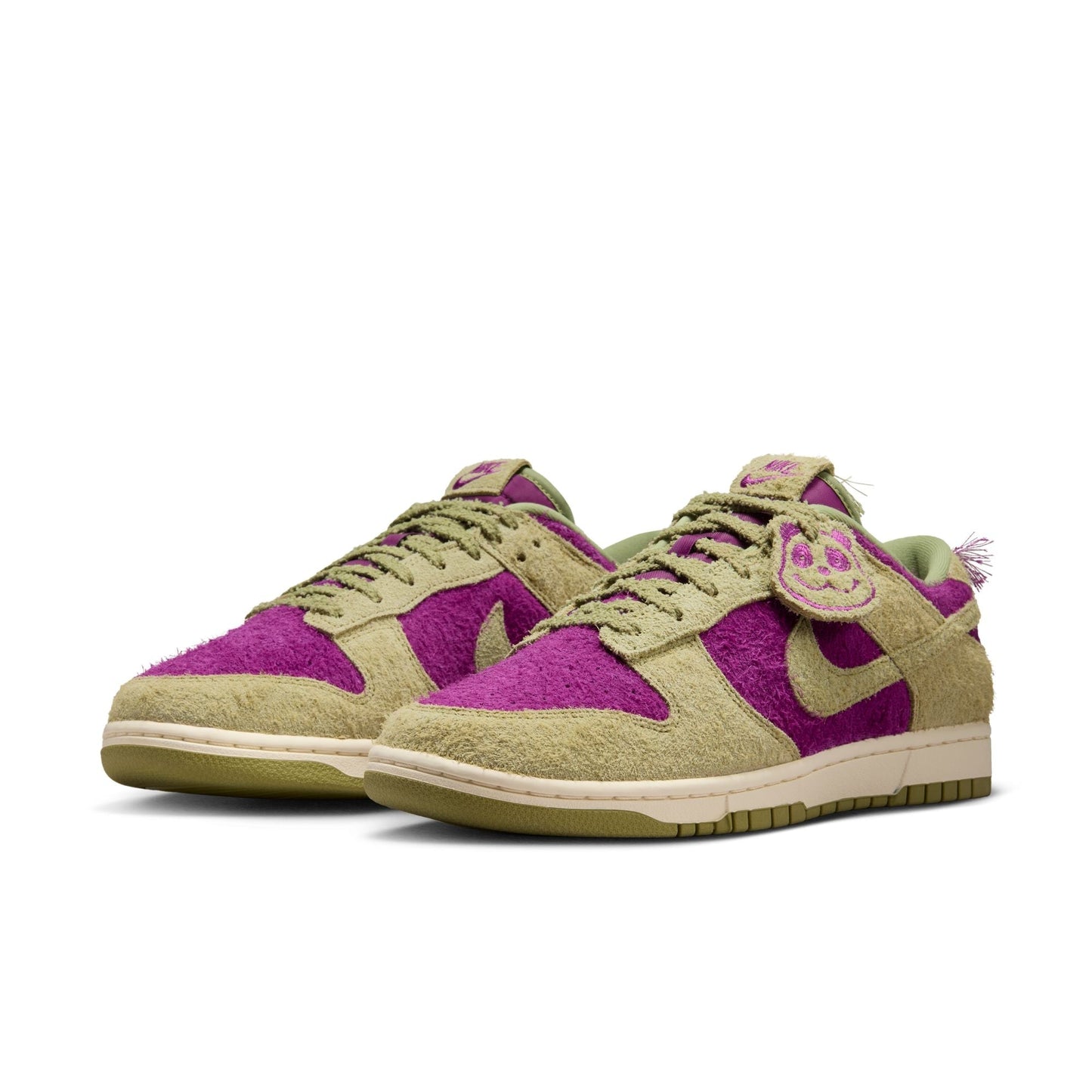 [ib2990-500] Mens Nike Dunk Low Retro Se 'viotech Dusty Olive'