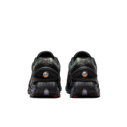 Nike Men's Air Max Dn 'Black Olive Aura Medium Olive Metallic Silver'