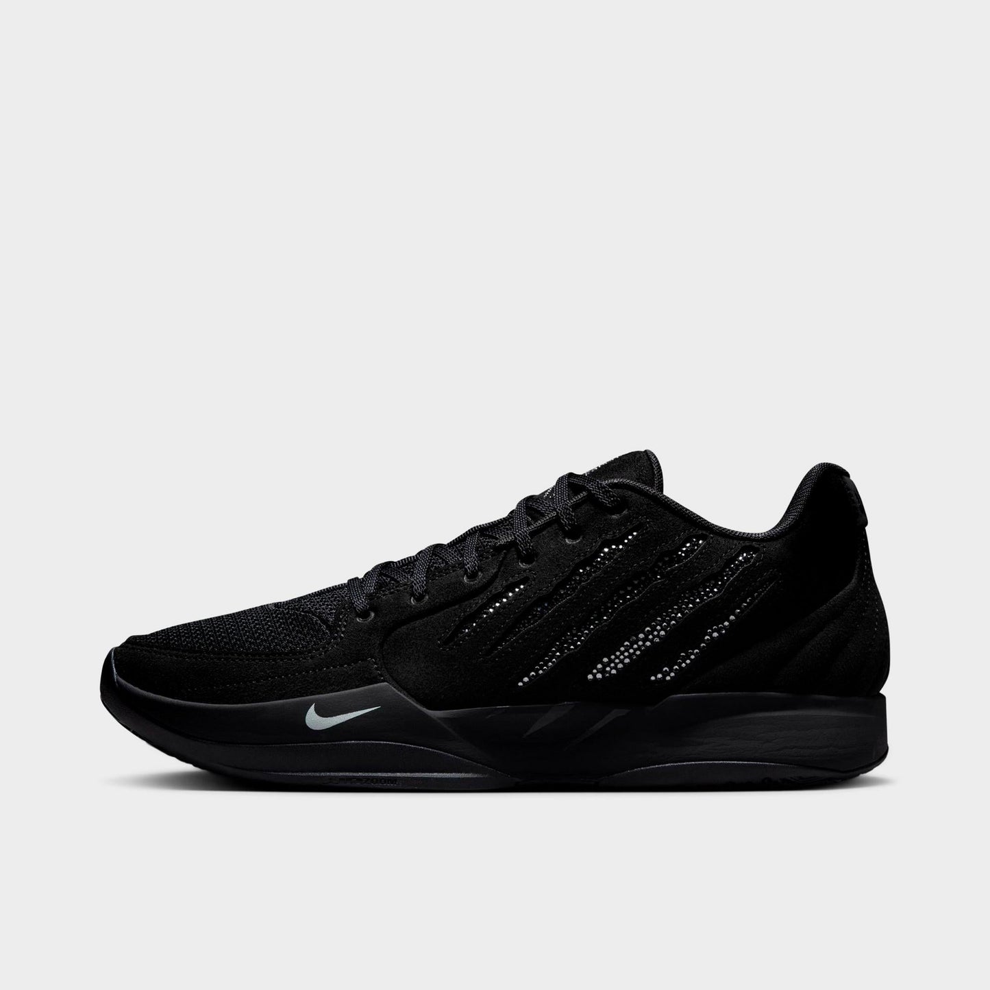 [ib3859-001] Mens Nike Ja 2 Scratch 'swarovski Scratch Black Label'