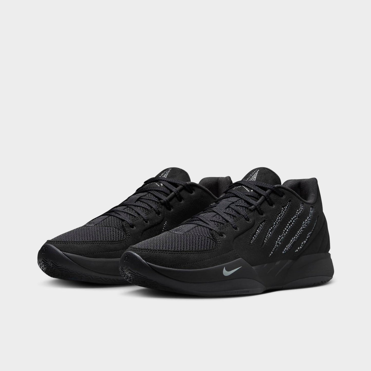 [ib3859-001] Mens Nike Ja 2 Scratch 'swarovski Scratch Black Label'