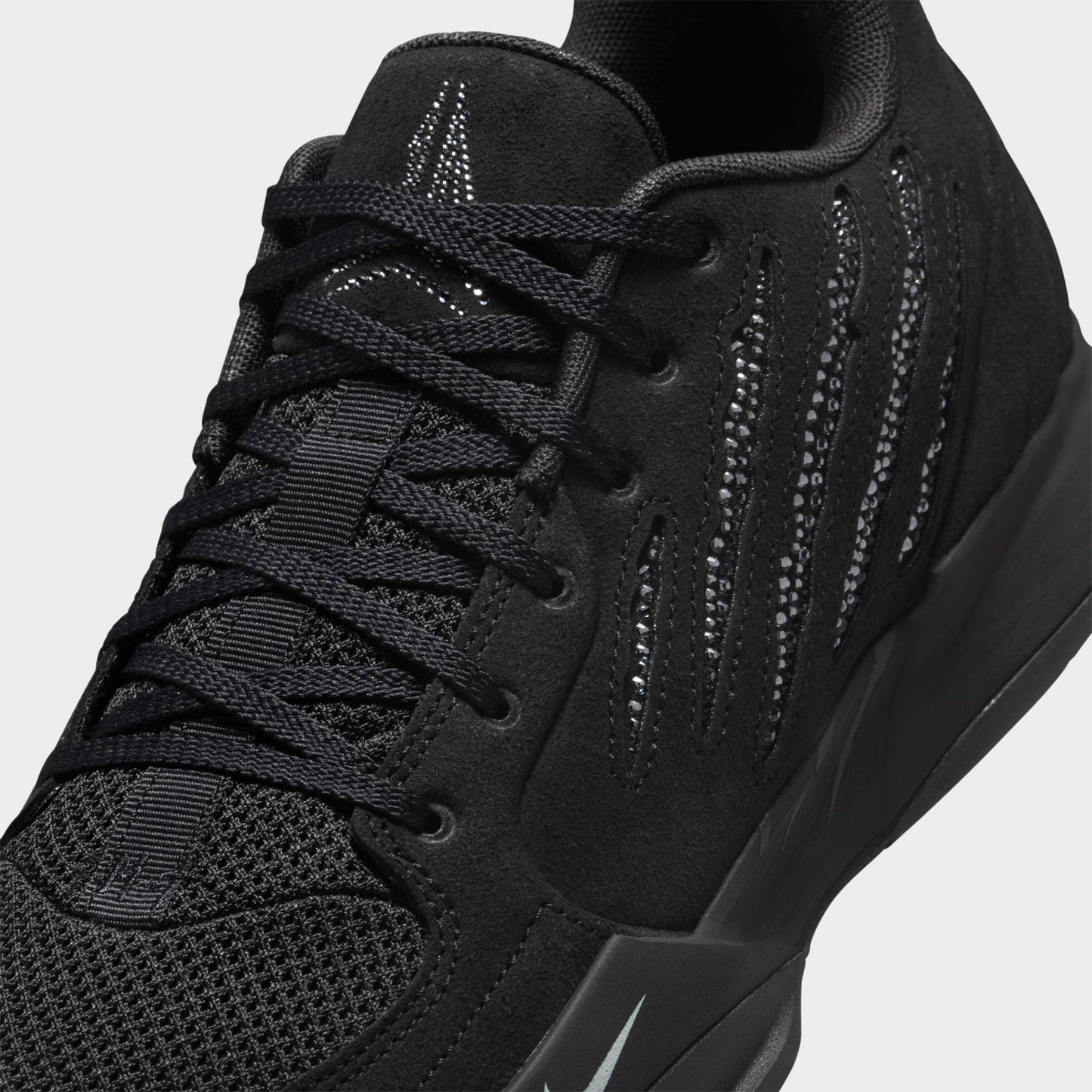 [ib3859-001] Mens Nike Ja 2 Scratch 'swarovski Scratch Black Label'