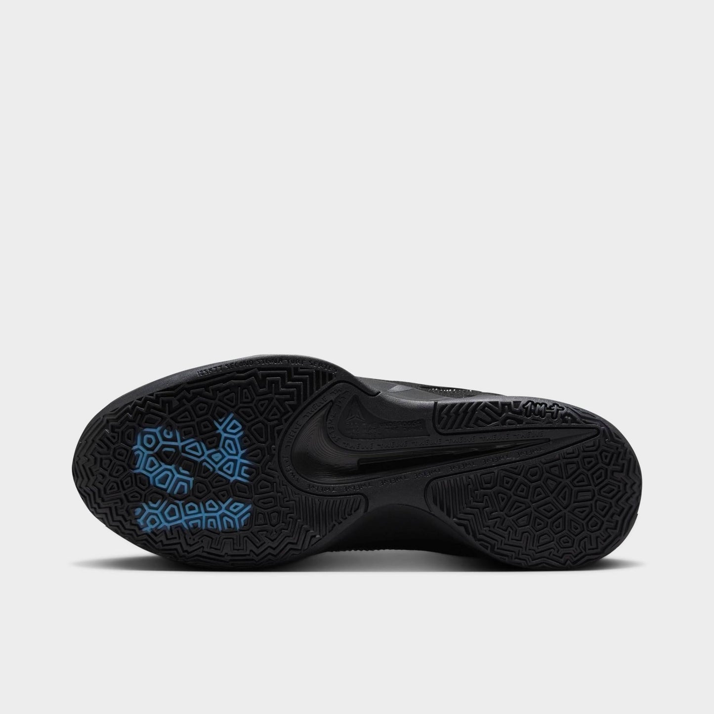 [ib3859-001] Mens Nike Ja 2 Scratch 'swarovski Scratch Black Label'