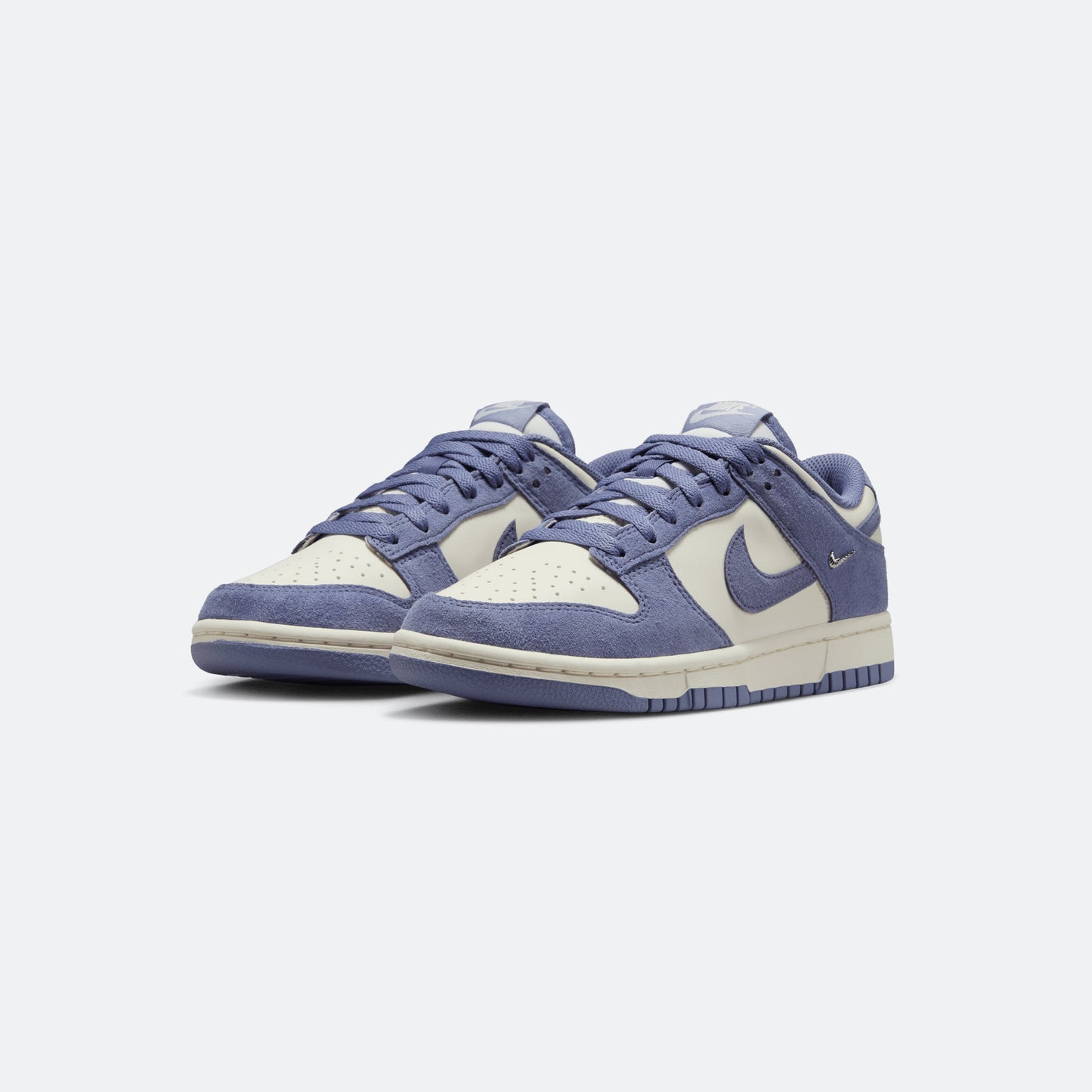 Nike Women's Dunk Low World Indigo Mini Swoosh