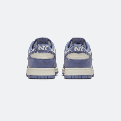 Nike Women's Dunk Low World Indigo Mini Swoosh