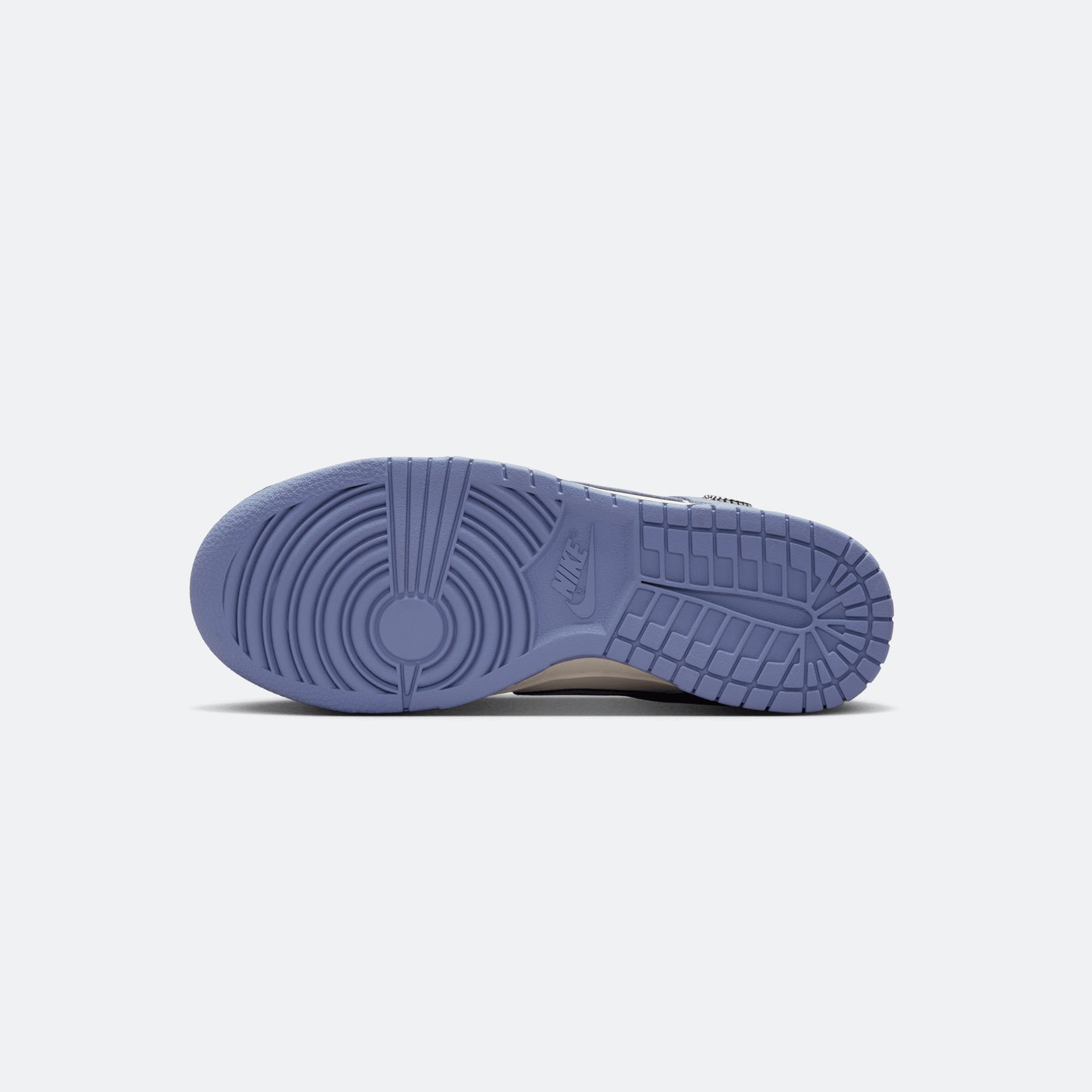 Nike Women's Dunk Low World Indigo Mini Swoosh