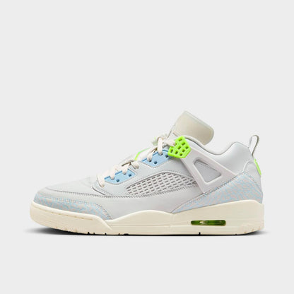 [ib4464-025] Mens Air Jordan Spizike Low 'photo Dust Volt'