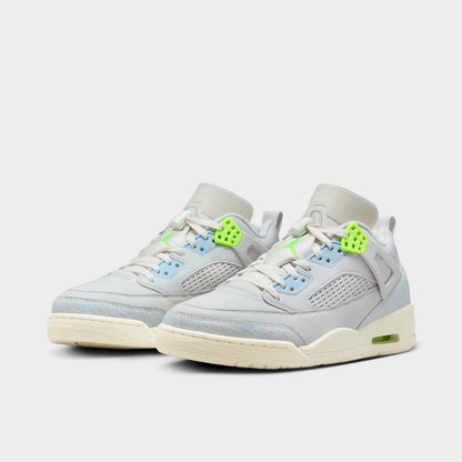 [ib4464-025] Mens Air Jordan Spizike Low 'photo Dust Volt'