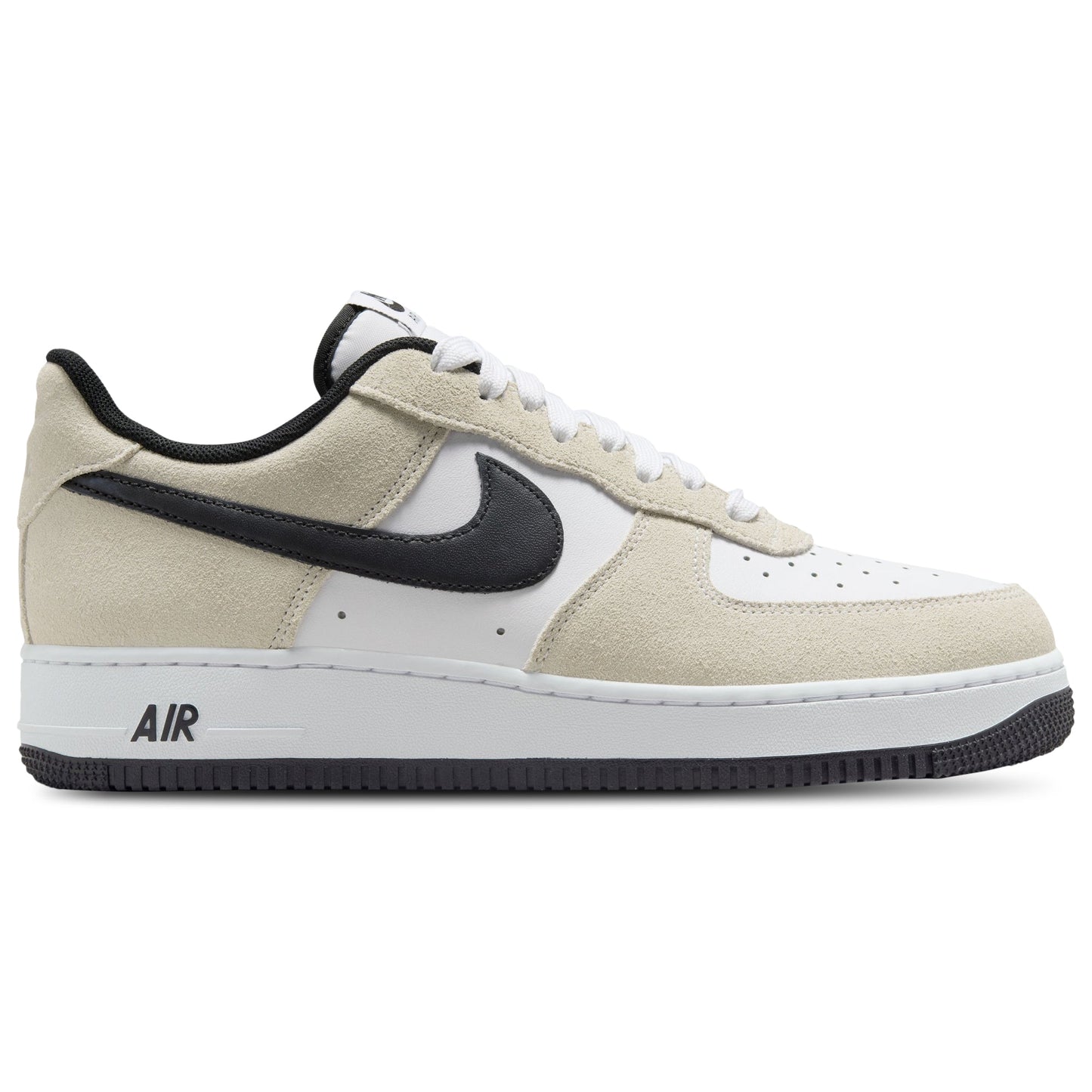 Nike Men's Air Force 1 '07 LV8 White/Black