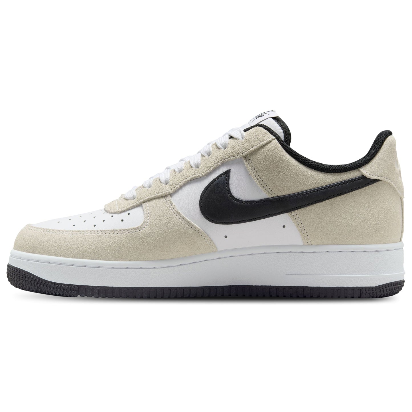 Nike Men's Air Force 1 '07 LV8 White/Black