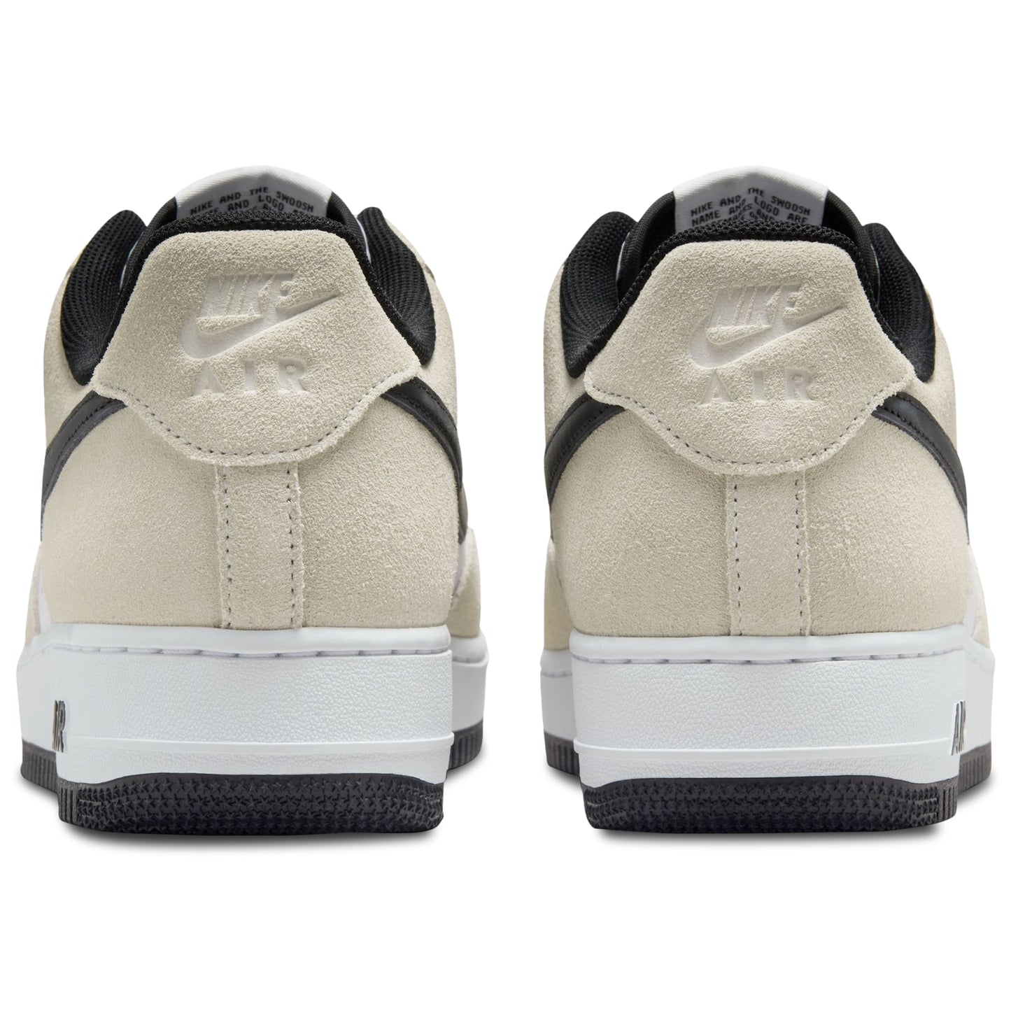 Nike Men's Air Force 1 '07 LV8 White/Black