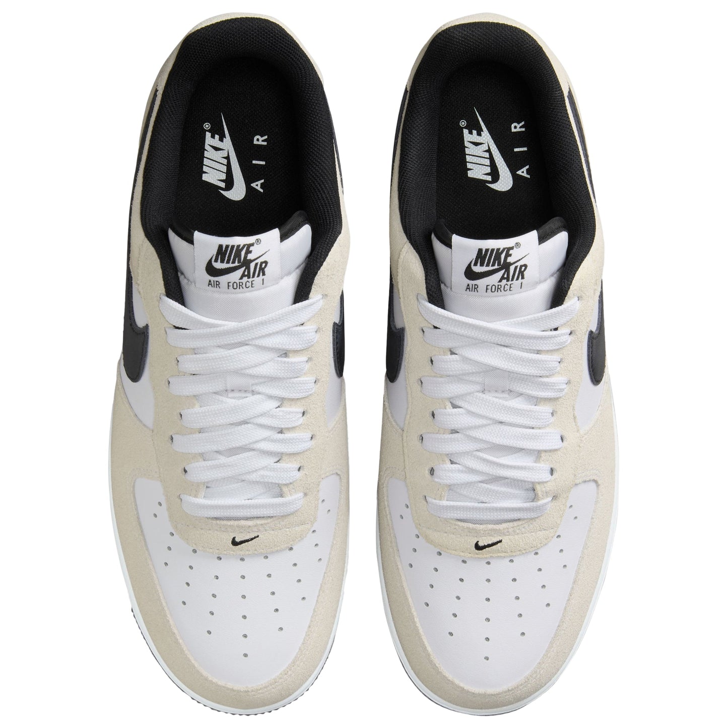 Nike Men's Air Force 1 '07 LV8 White/Black