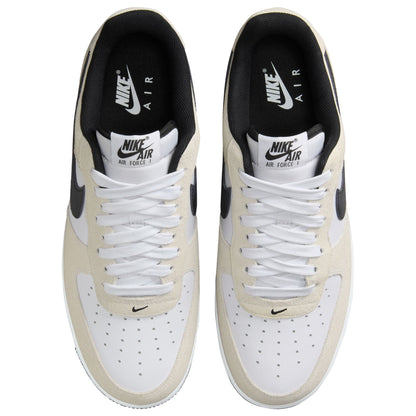Nike Men's Air Force 1 '07 LV8 White/Black