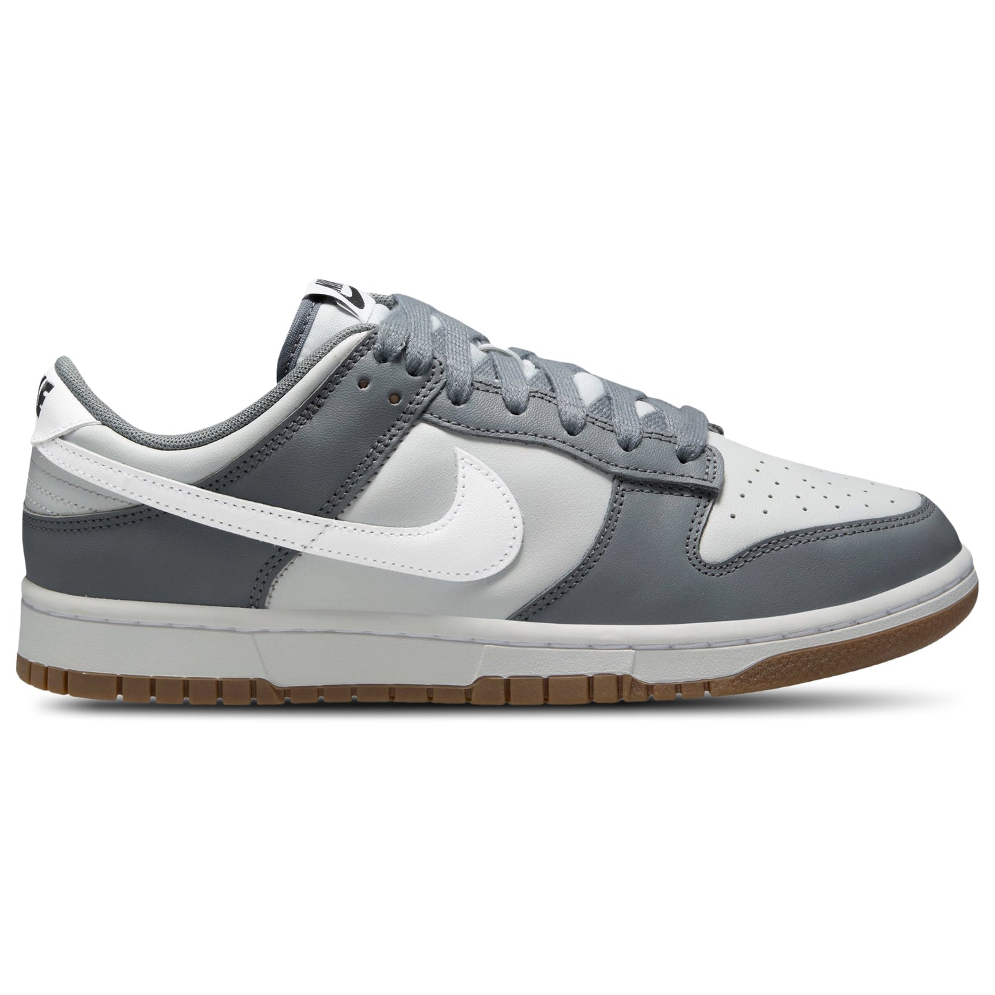 [ib6399-001] Mens Nike Dunk Low Retro Se 'cool Grey Photon Dust White'
