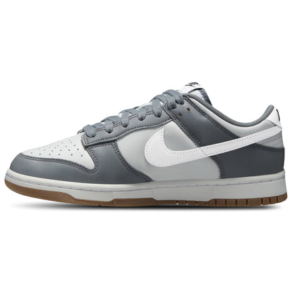 [ib6399-001] Mens Nike Dunk Low Retro Se 'cool Grey Photon Dust White'