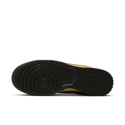 Nike Men's Dunk Low Retro SE Nubuck Wheat
