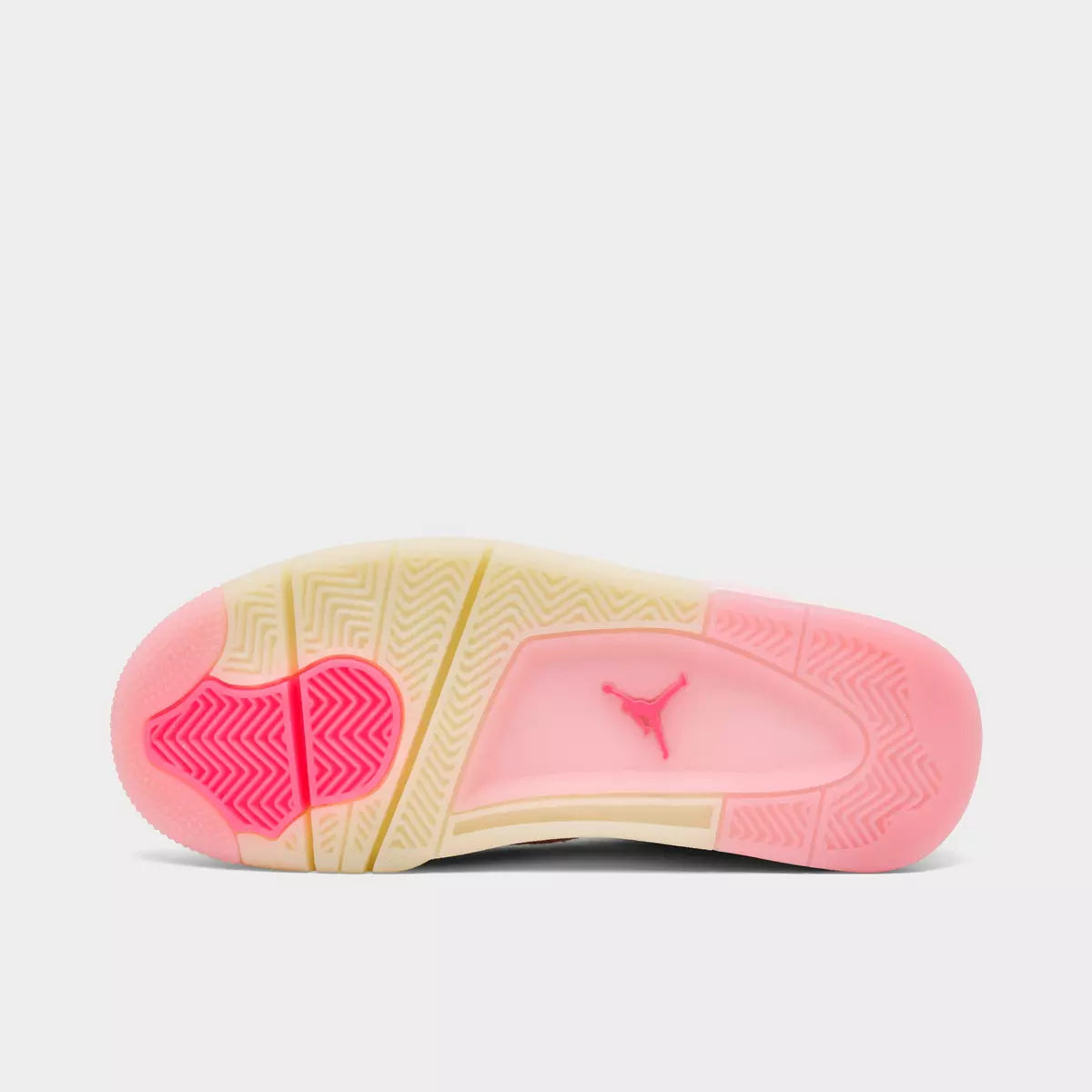 [ib6716-600] Womens Air Jordan Retro 4 'iced Carmine (w)'