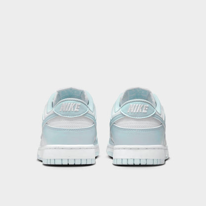 [ib7311-100] Womens Nike Dunk Low Next Nature 'white Blue Tint'