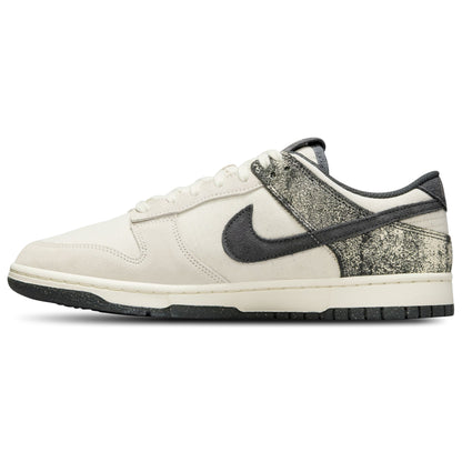 [ib7720-110] Mens Nike Dunk Low Retro 'pale Ivory'