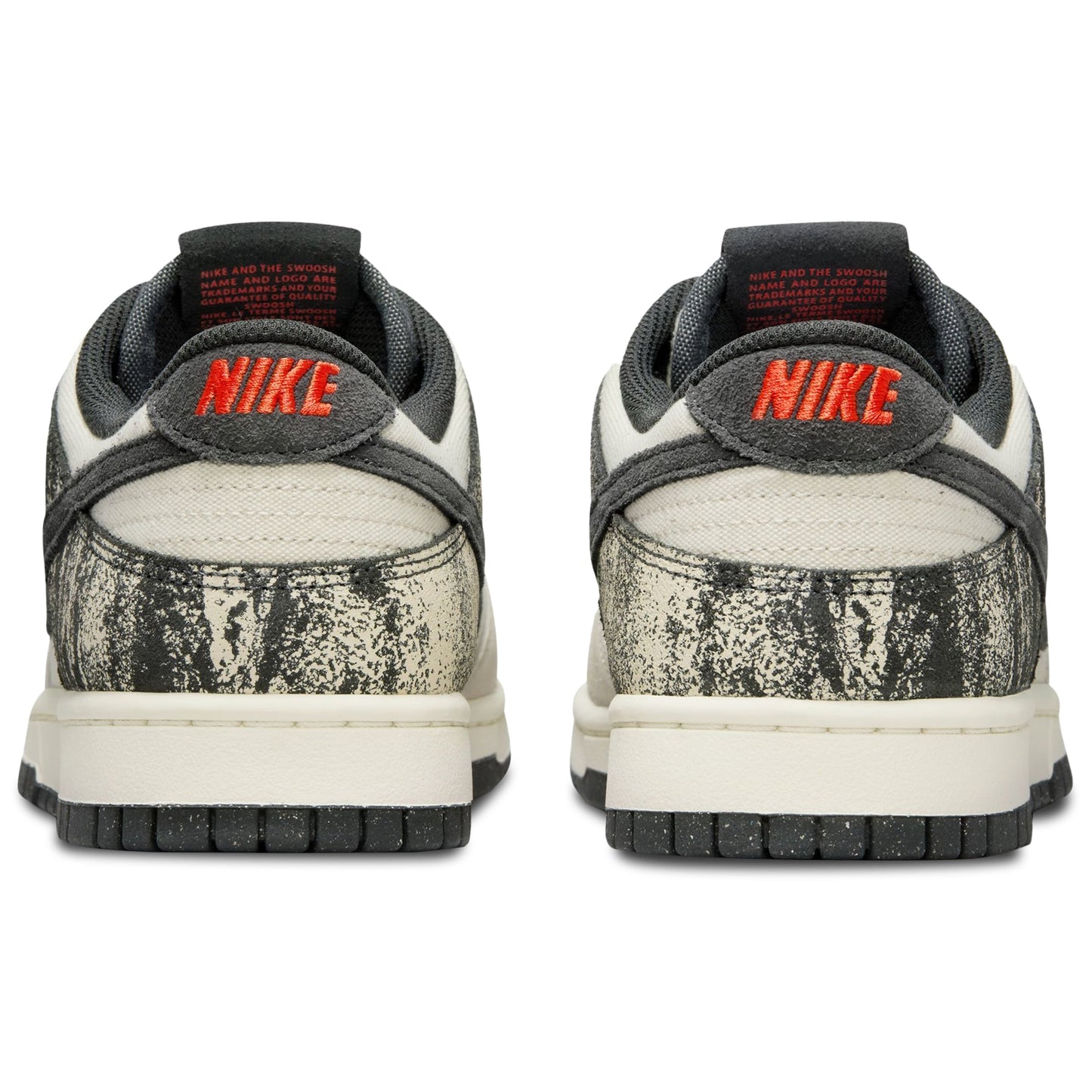 [ib7720-110] Mens Nike Dunk Low Retro 'pale Ivory'