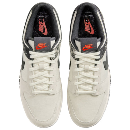 [ib7720-110] Mens Nike Dunk Low Retro 'pale Ivory'