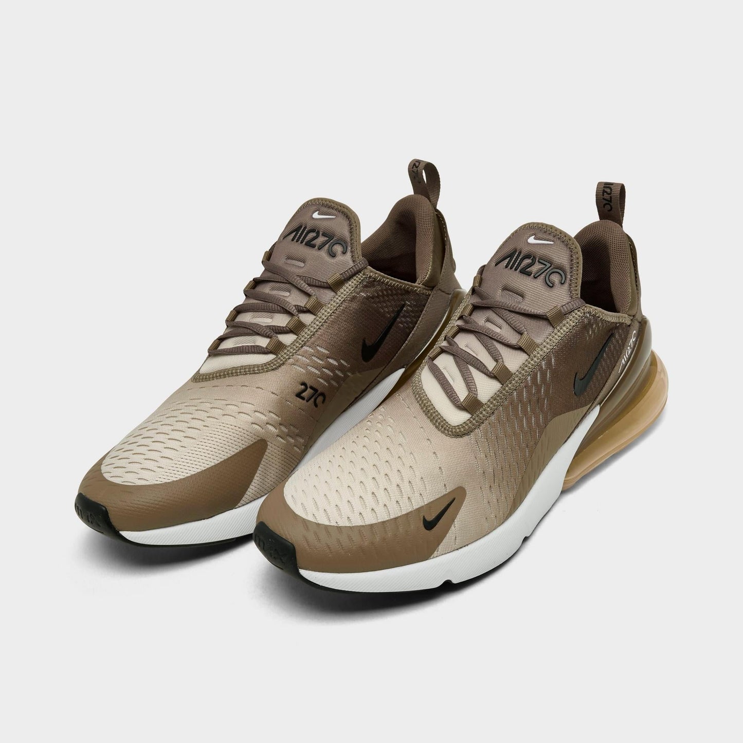 [ib7751-200] Mens Nike Air Max 270 'mink Brown'