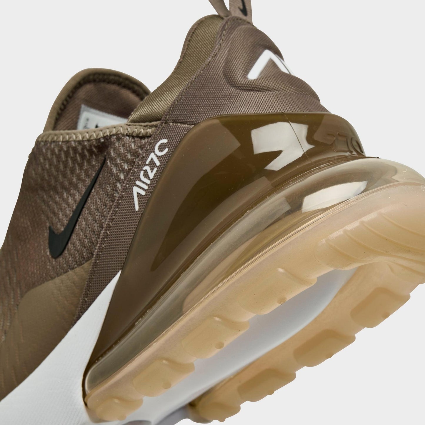 [ib7751-200] Mens Nike Air Max 270 'mink Brown'