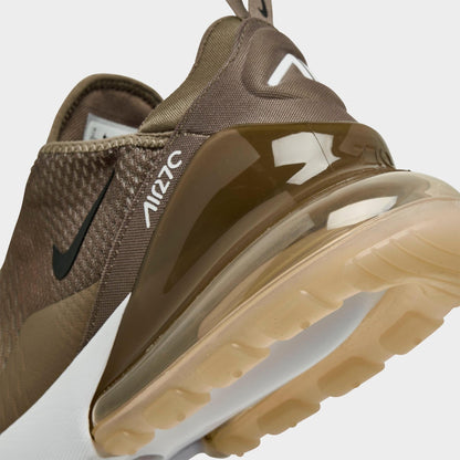 [ib7751-200] Mens Nike Air Max 270 'mink Brown'