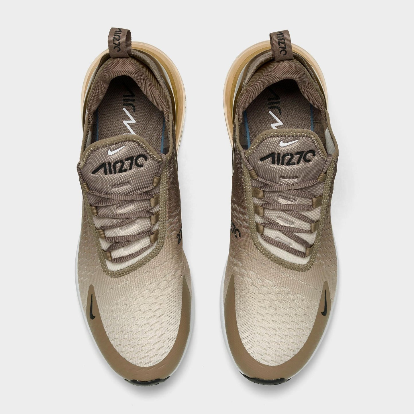 [ib7751-200] Mens Nike Air Max 270 'mink Brown'