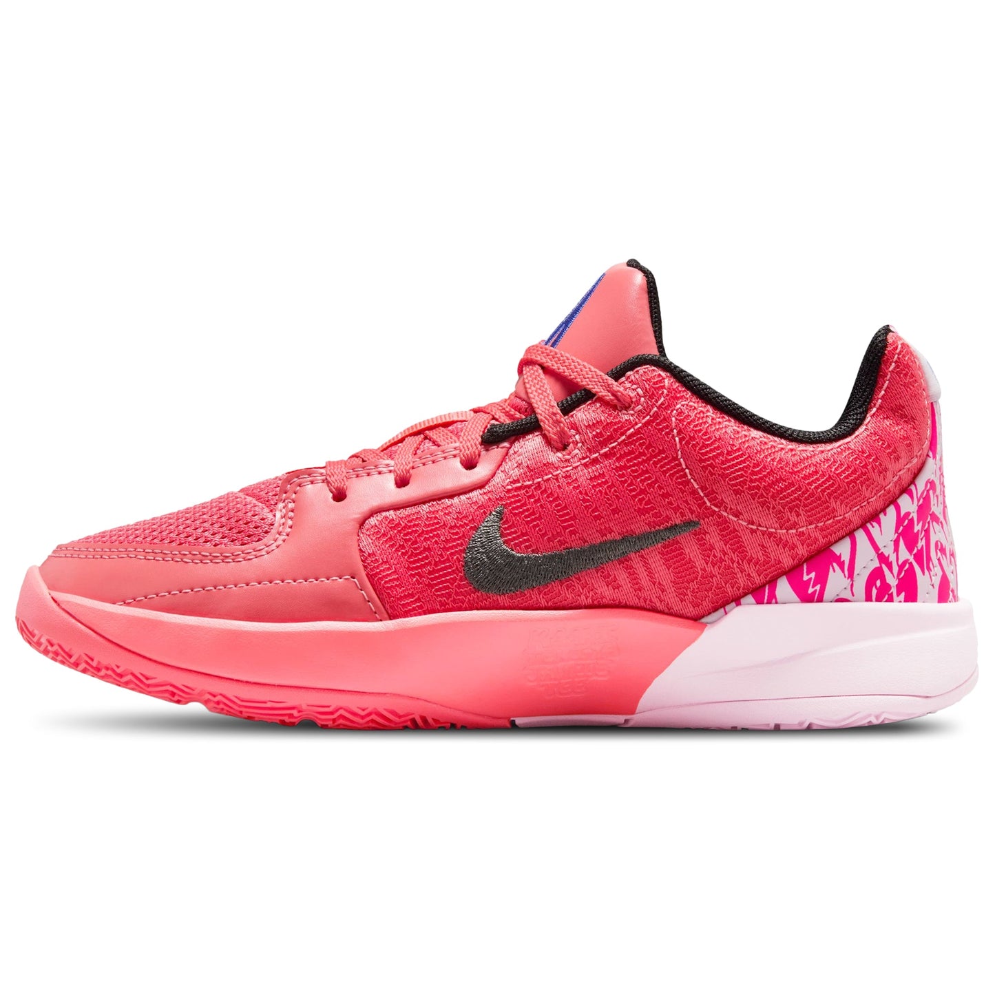 [ib8833-800] Grade School Nike Ja 2 'heart Eyes (gs)'