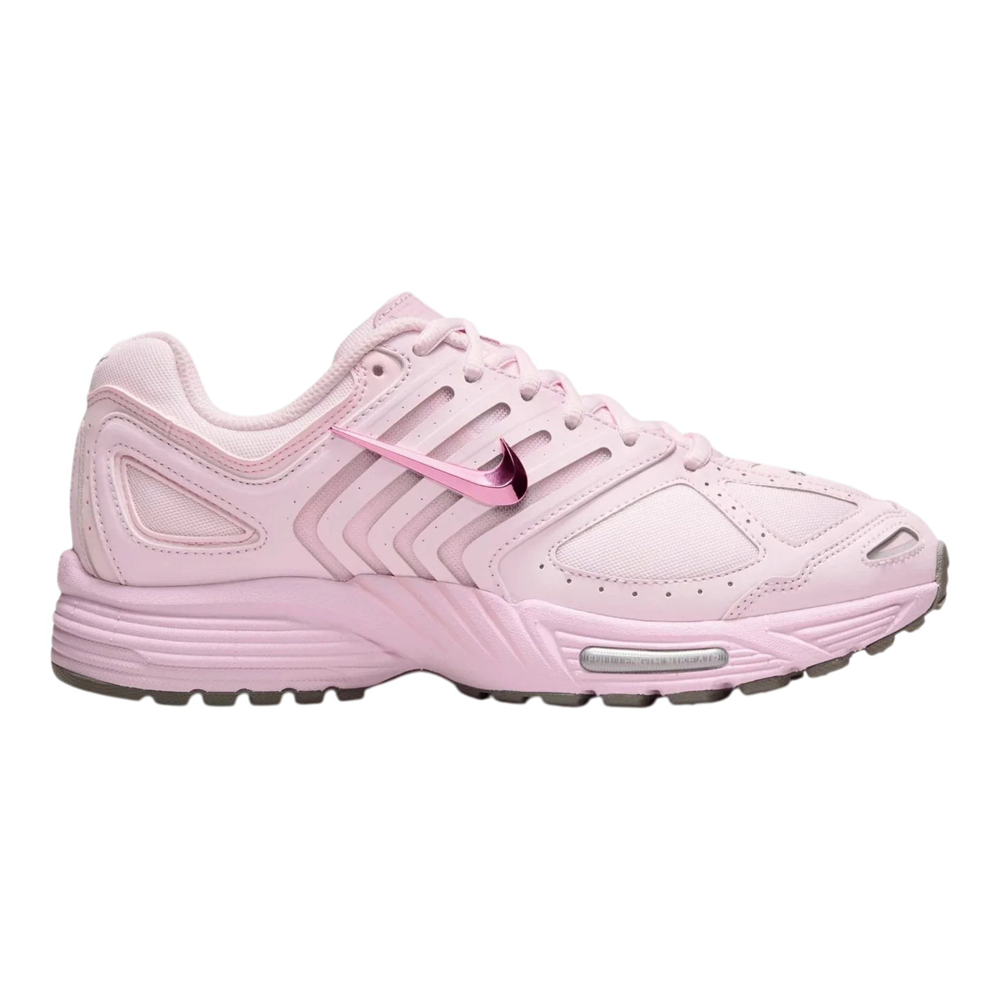 Nike Air Pegasus 2K5 Women's Sneakers — Pearl Pink Mesh Low-Top