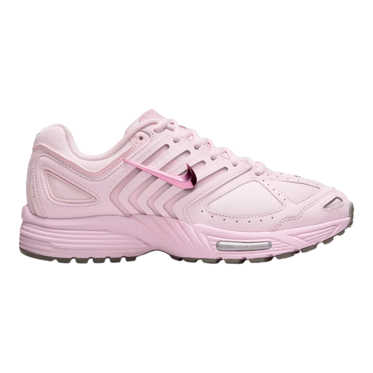 Nike Air Pegasus 2K5 Women's Sneakers — Pearl Pink Mesh Low-Top