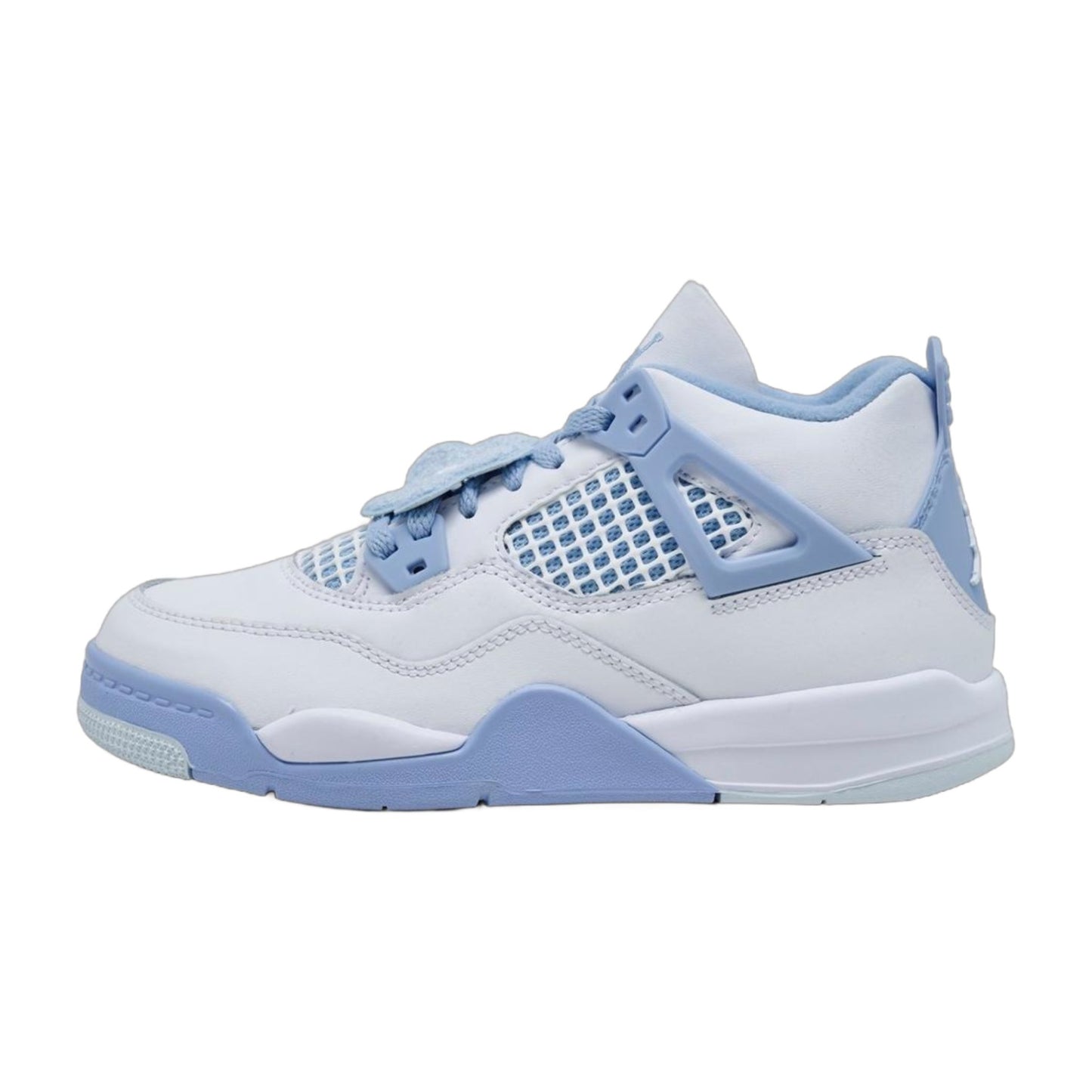 [ib8962-100] Preschool Air Jordan Retro 4 'forget Me Not (ps)'